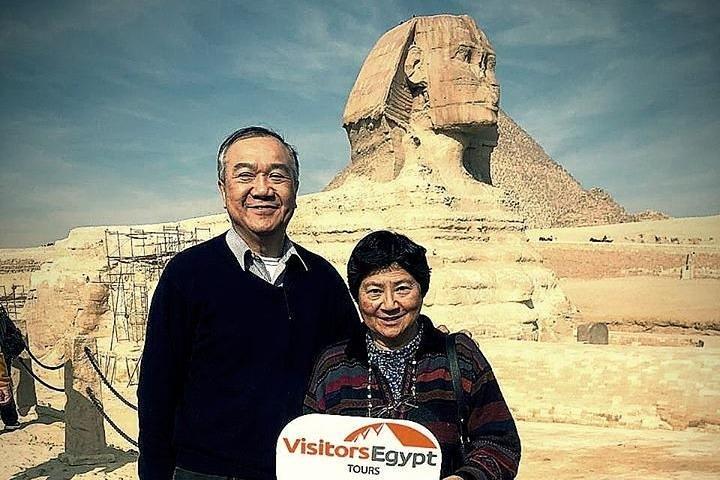 Private Day Tour at Pyramids, Memphis and Sakkara