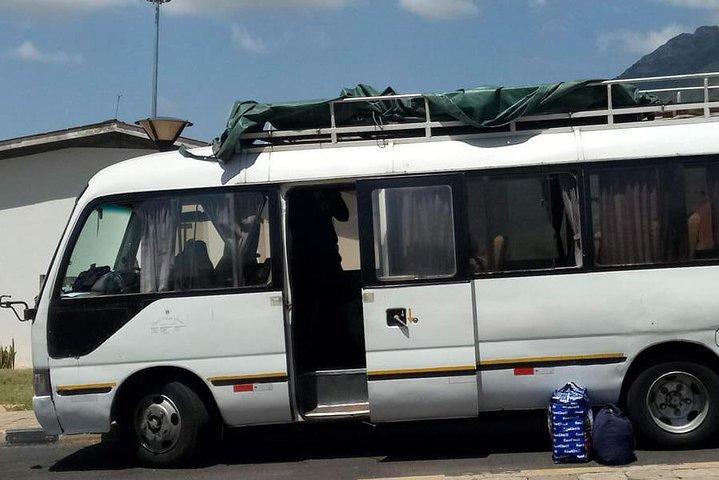 Amboseli National Park Day Trip With Masai Village Visit Tour