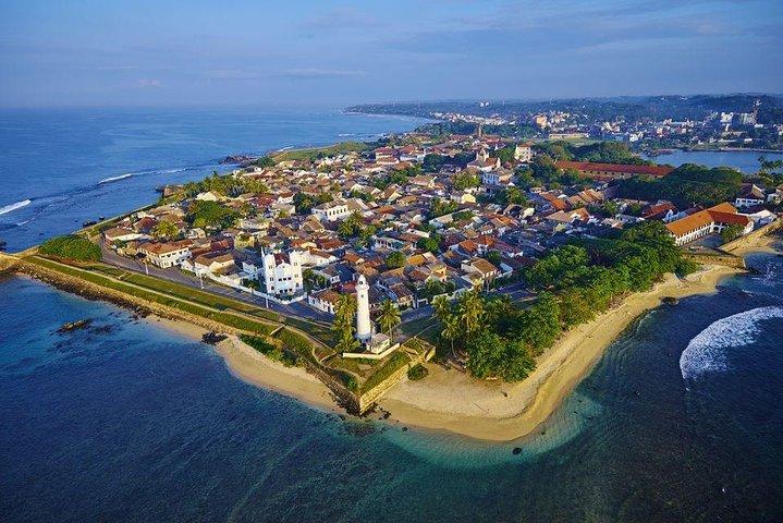 Galle and Bentota Day Excursion From Colombo