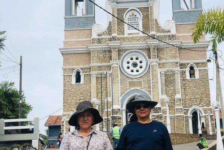 Galle and Bentota Day Excursion From Colombo