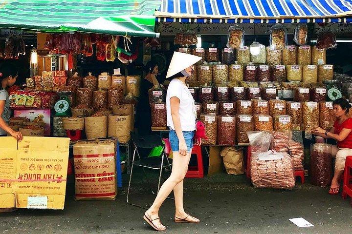 Saigon Chinatown Adventure (Private Car & All-Inclusive)