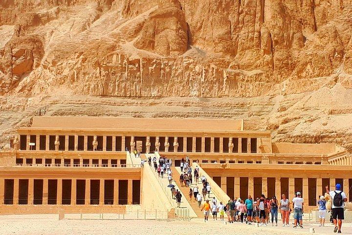 Private Nile Cruise from Luxor to Aswan 7 Nights 8 Daysw/ Private Sightseeing