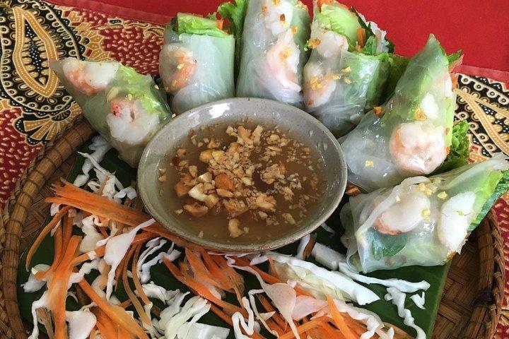 Siem Reap Evening Street foods Tours by Tuk Tuk