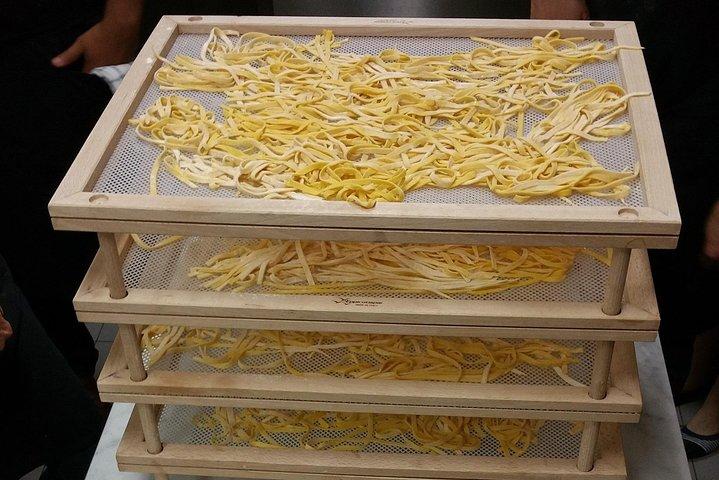 Private Cooking Class in Rome with Chef Andrea Consoli