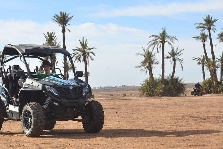 Buggy Marrakech Palmeraie