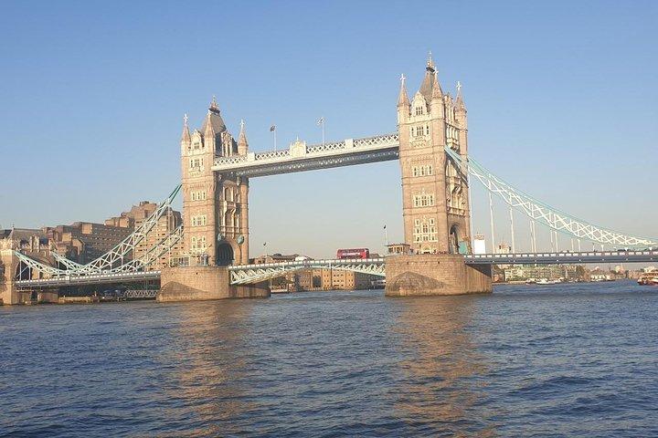 Tower of London and Tower Bridge Private Tour