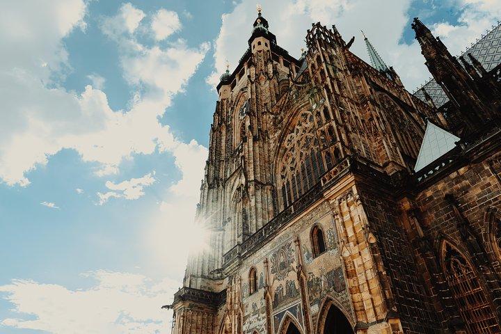 Architectural Prague: Private Tour with a Local Expert