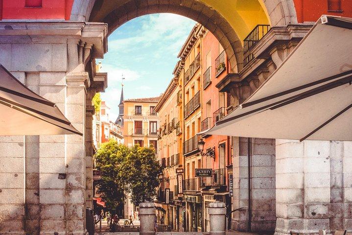 Historic Madrid: Exclusive Private Tour with a Local