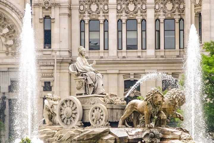 Explore Madrid in 90 minutes with a Local