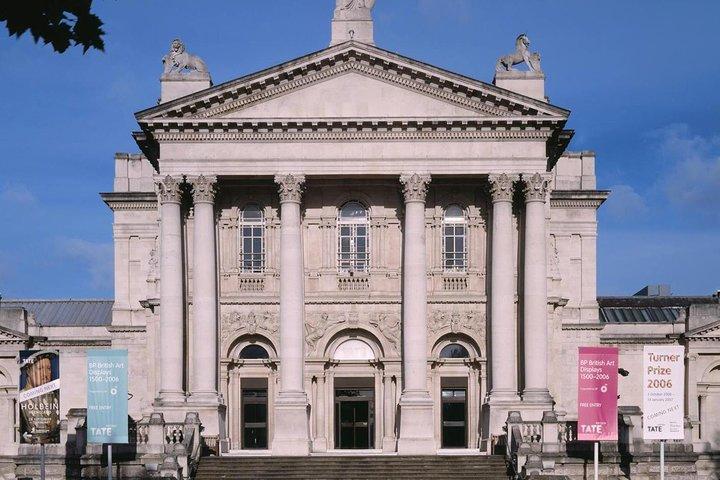 Tate Britain London Private Guided Tour - 3 hour