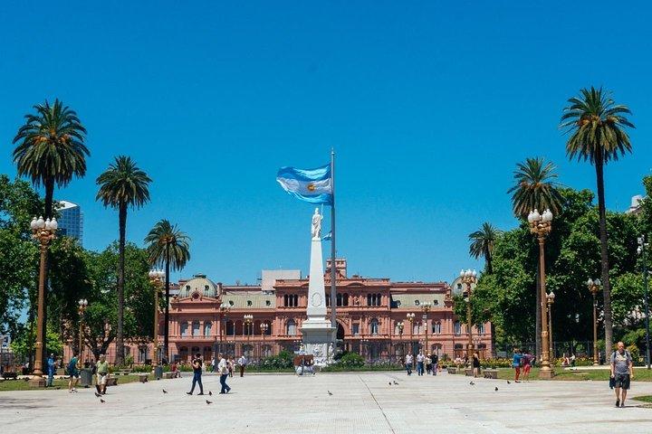 Highlights & Hidden Gems With Locals: Best of Buenos Aires Private Tour