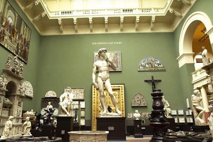 Private Guided Tour of The Victoria and Albert Museum - 3 Hour