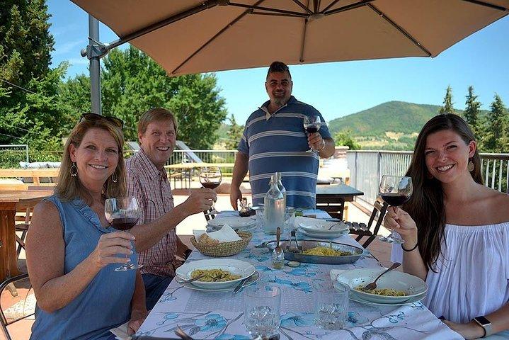 Chianti Classico and Super Tuscan 3 Winery Tour