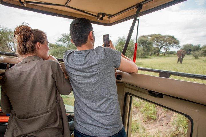 6 Days - Best of Nothern Parks Safari