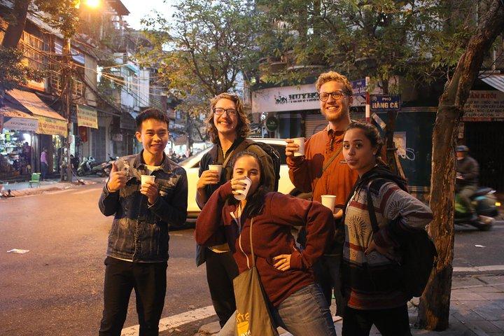 Half-Day Hanoi Food Walking Tour
