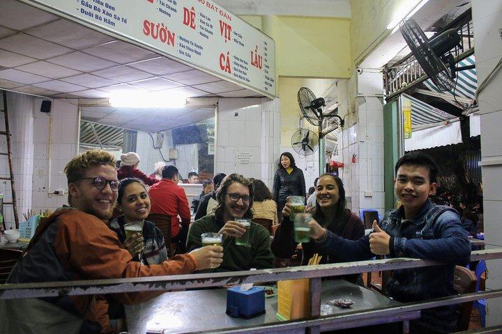 Half-Day Hanoi Food Walking Tour