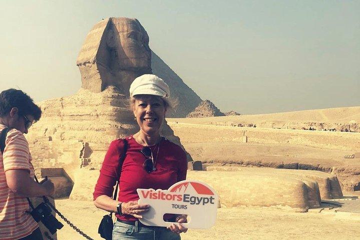 Pyramids, Sakkara, Memphis City Private Day Tour