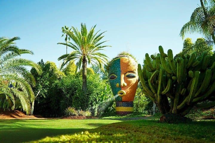 Marrakech Tour Gardens Majorelle, Menara & Anima Gardens