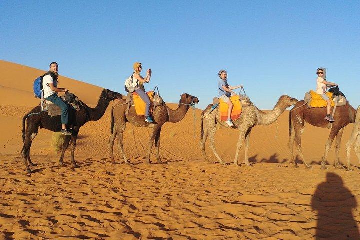 3 Days To Merzouga Desert