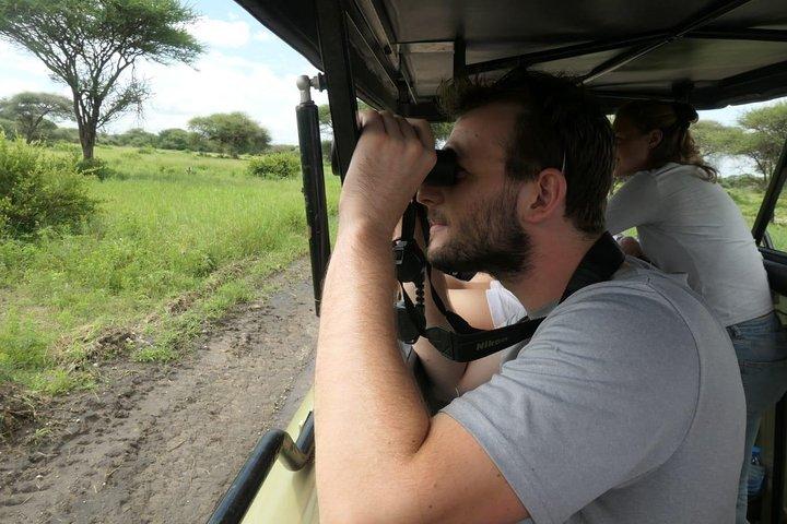 Serengeti, Ngorongoro and Tarangire 4 Days Safari