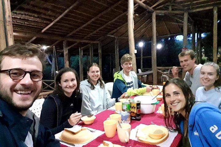 Serengeti, Ngorongoro and Tarangire 4 Days Safari