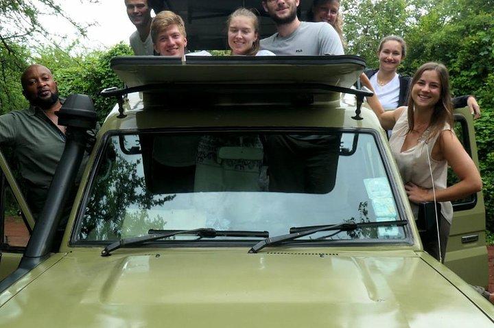 Serengeti, Ngorongoro and Tarangire 4 Days Safari
