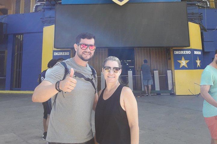Private City Tour, Buenos Aires City.