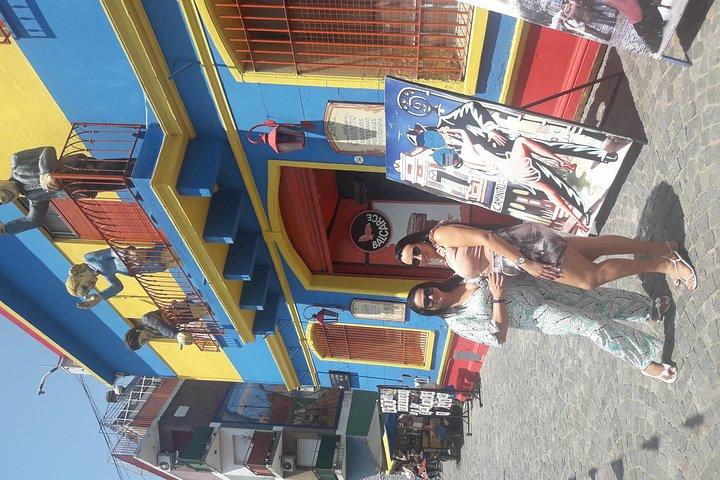 Private City Tour, Buenos Aires City.