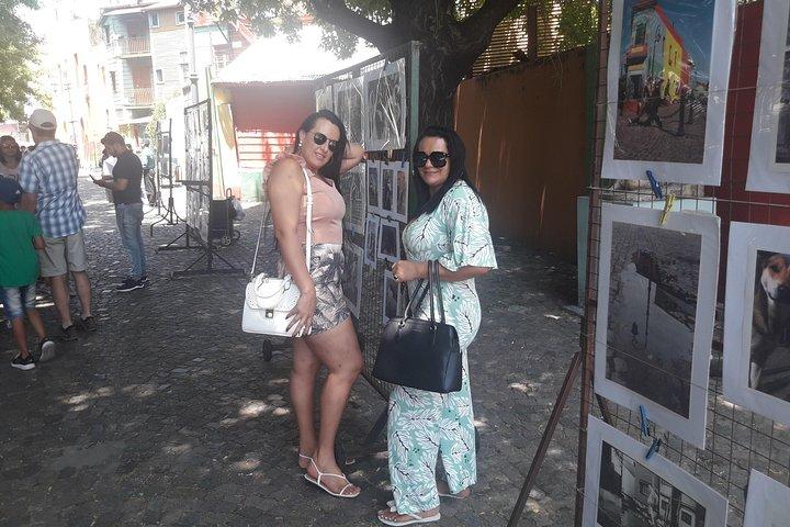 Private City Tour, Buenos Aires City.