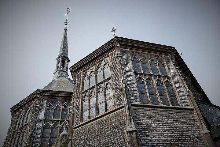 Honfleur Private Walking Tour