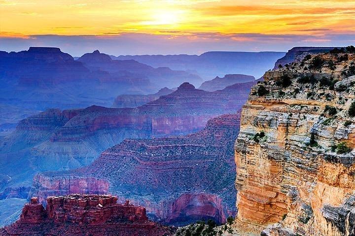 Grand Canyon Experience Tour from Sedona