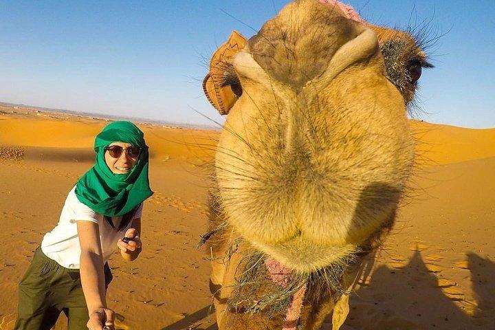 Marrakech to the Desert – 3 Days to Merzouga Sahara Desert