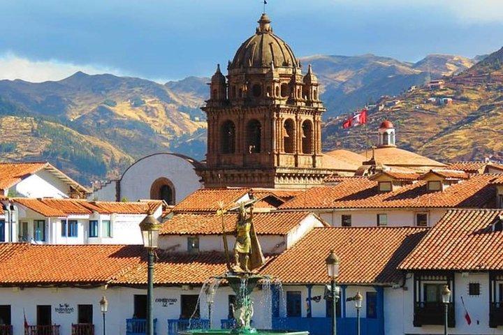 Cuzco city tour