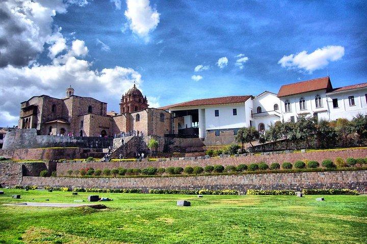 Cuzco city tour