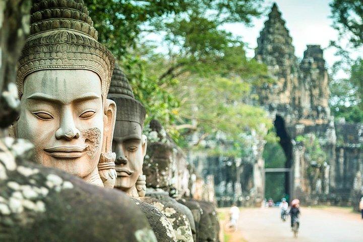 Siem Reap Angkor Airport Taxis (from Airport to Hotel)