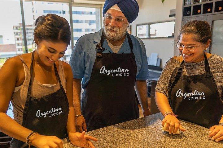 Empanada Cooking Class in Buenos Aires