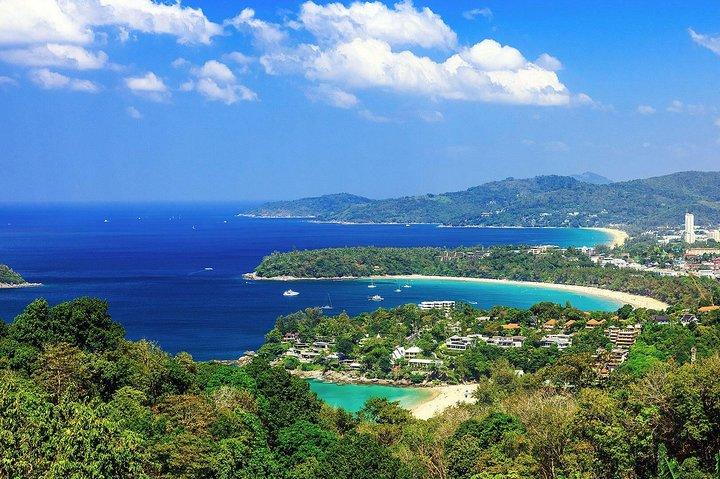 Private Phuket Island Tour with Big Buddha (1-8 Guests)