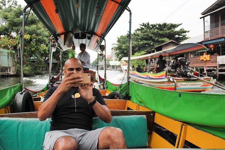 Timeless Thonburi Canal and Food Tour