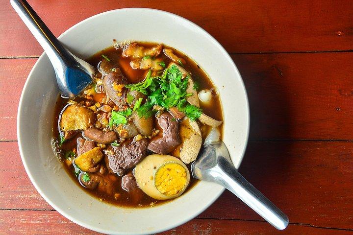 Timeless Thonburi Canal and Food Tour