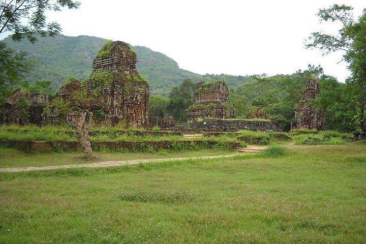 Hoi An - My Son Sanctuary - Hoi An A Half Day Trip