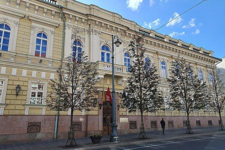 Private Tour: All-Highlights of the Vilnius Old Town