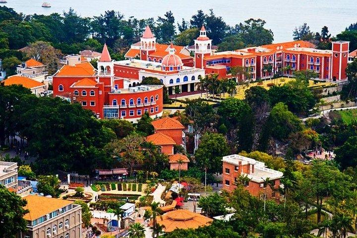 Xiamen Private One Day Tailor Made Tour with Gulangyu and City Highlights