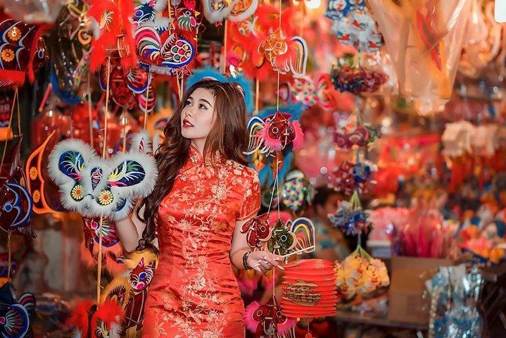 Saigon Chinatown Adventure (Private Car & All-Inclusive)