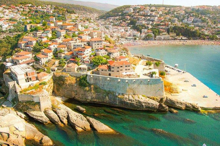 Dawn Of The City-state: Budva, Sveti Stefan, Bar, Petrovac 1 Day Tour