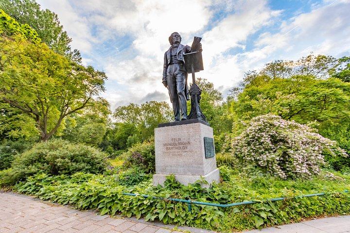 Historic Dusseldorf: Exclusive Private Tour with a Local