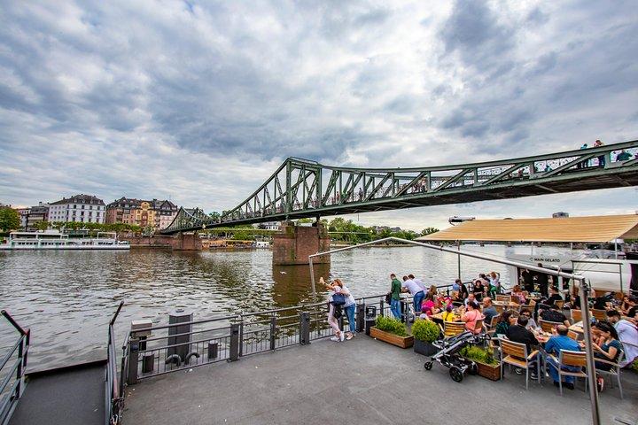 Explore the Instaworthy Spots of Frankfurt with a Local