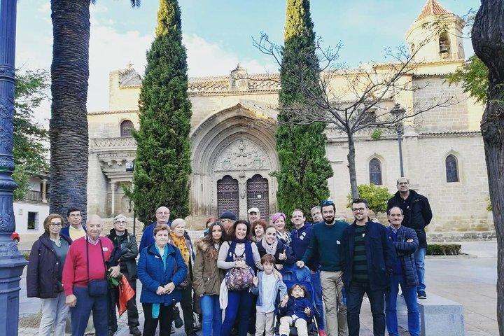 Visit Úbeda monumental and palatial