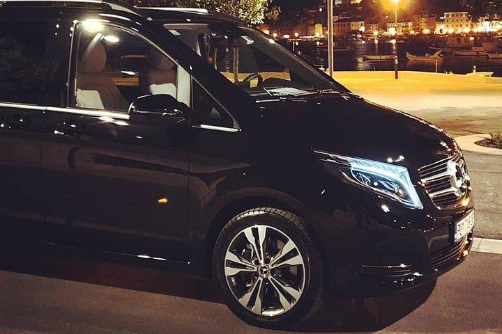 Private transfer from NAPLES to RAVELLO or reverse