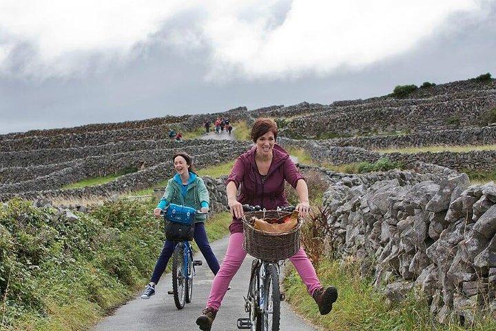 Inis Mór (Aran Islands) Day Trip: Return Ferry from Rossaveel, Galway