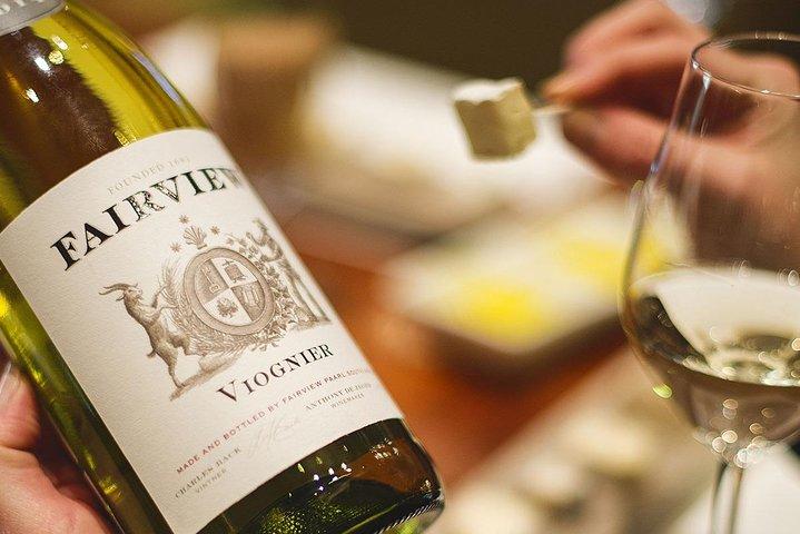 Taste + Tram the Winelands Tour: Franschhoek, Stellenbosch, Paarl